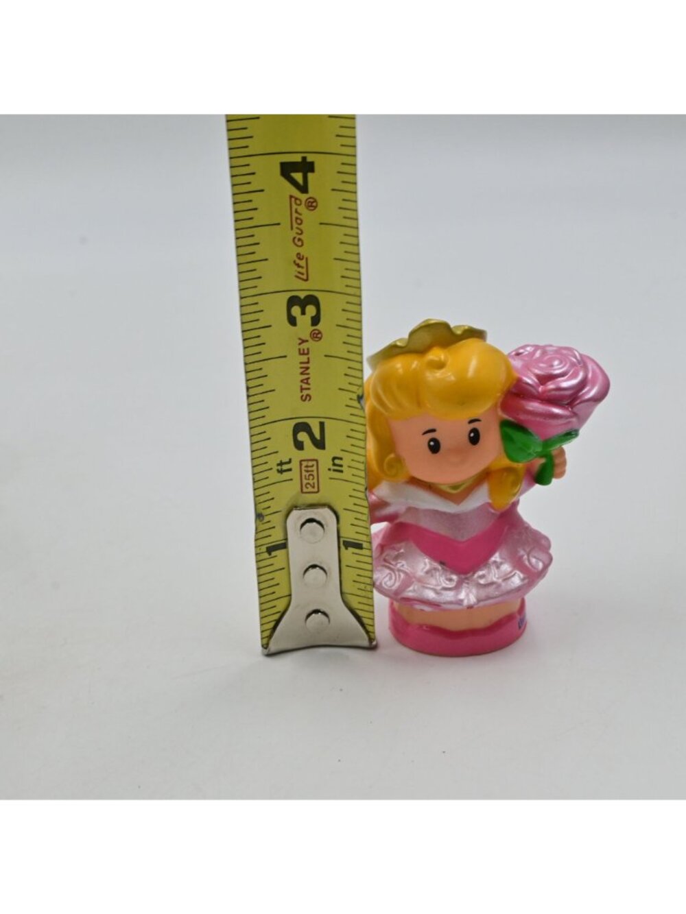 Fisher Price Little People Disney Princess Figures Ariel, Rapunzel, Bell, Etc - Picture 9 of 9